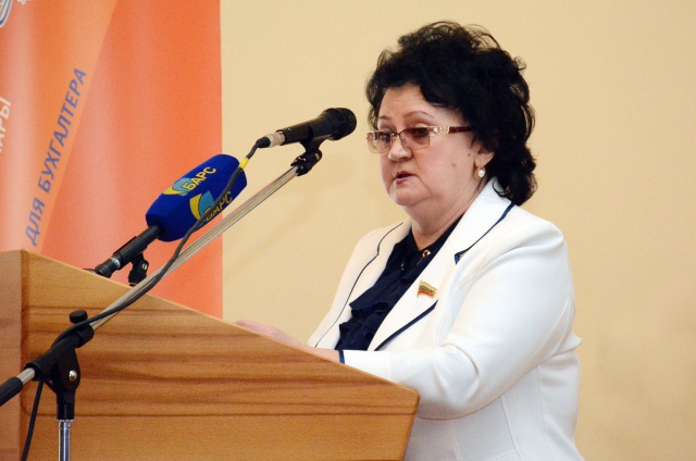 Ирина Крысина озвучила предложения по развитию экономики региона