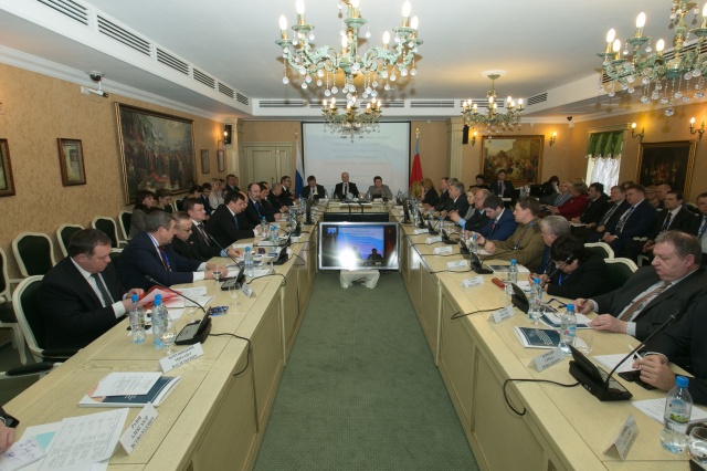 В Суздале прошло заседание Совета законодателей ЦФО РФ