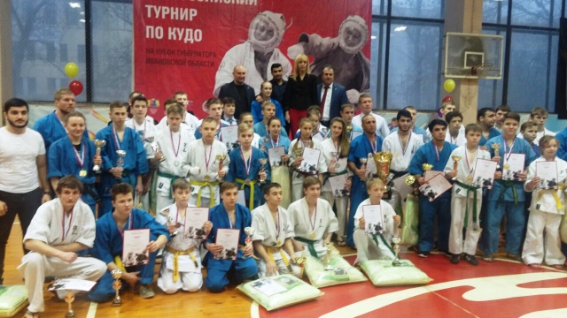 Сергей Рыбаков посетил спортивные мероприятия