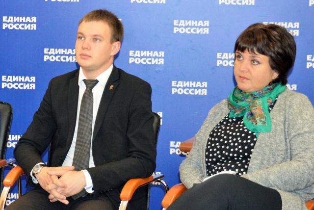 Обсуждена реализация проекта «Здоровье – детям»