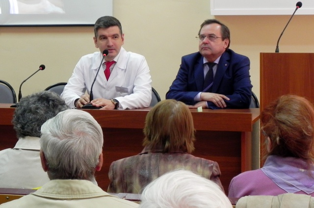 В Вичугской ЦРБ открыт консультативно-диагностический центр