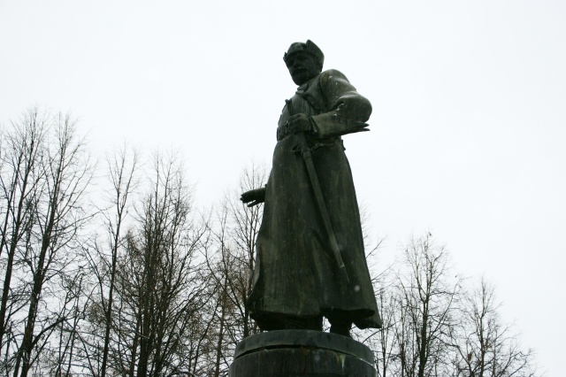 Исполнилось 130 лет со дня рождения Михаила Фрунзе
