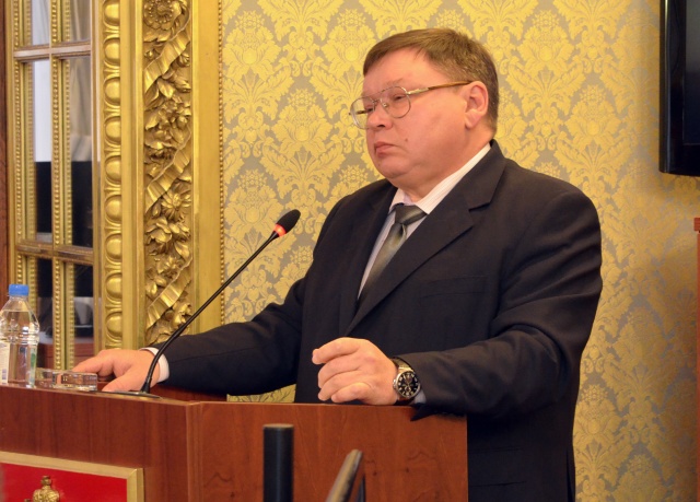 Утверждены основные характеристики областного бюджета на 2015 год и на плановый период 2016 и 2017 годов 