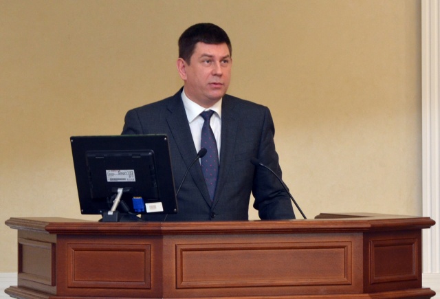Виктор Смирнов прочитал лекцию магистрам Российской академии народного хозяйства и государственной службы при Президенте РФ