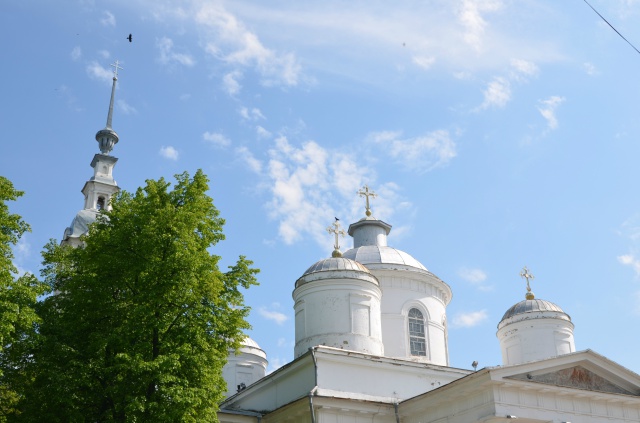 Кинешемский викариат отметил 150-летие