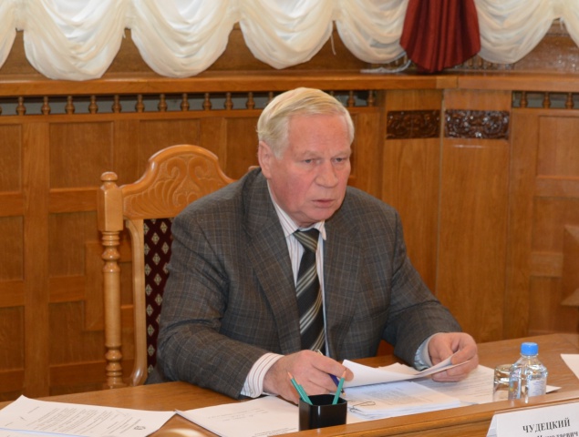 В областное административное законодательство будут внесены изменения