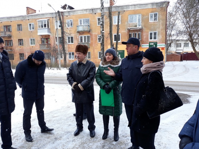 Виктор Торопов посодействовал решению проблемы в микрорайоне Сортировка