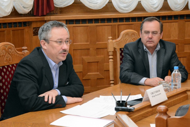 Вносятся изменения в перечень наказов избирателей