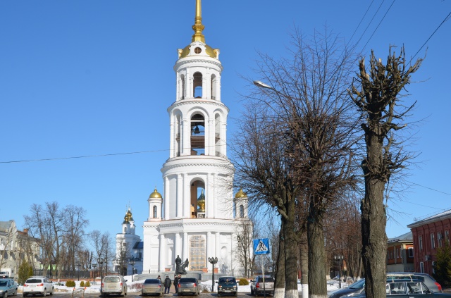 Состоялась рабочая поездка Виктора Смирнова в Шую
