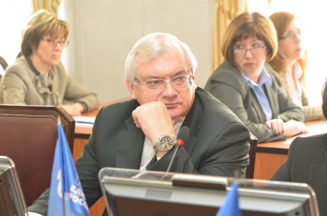 В комитетах регионального парламента произошли изменения